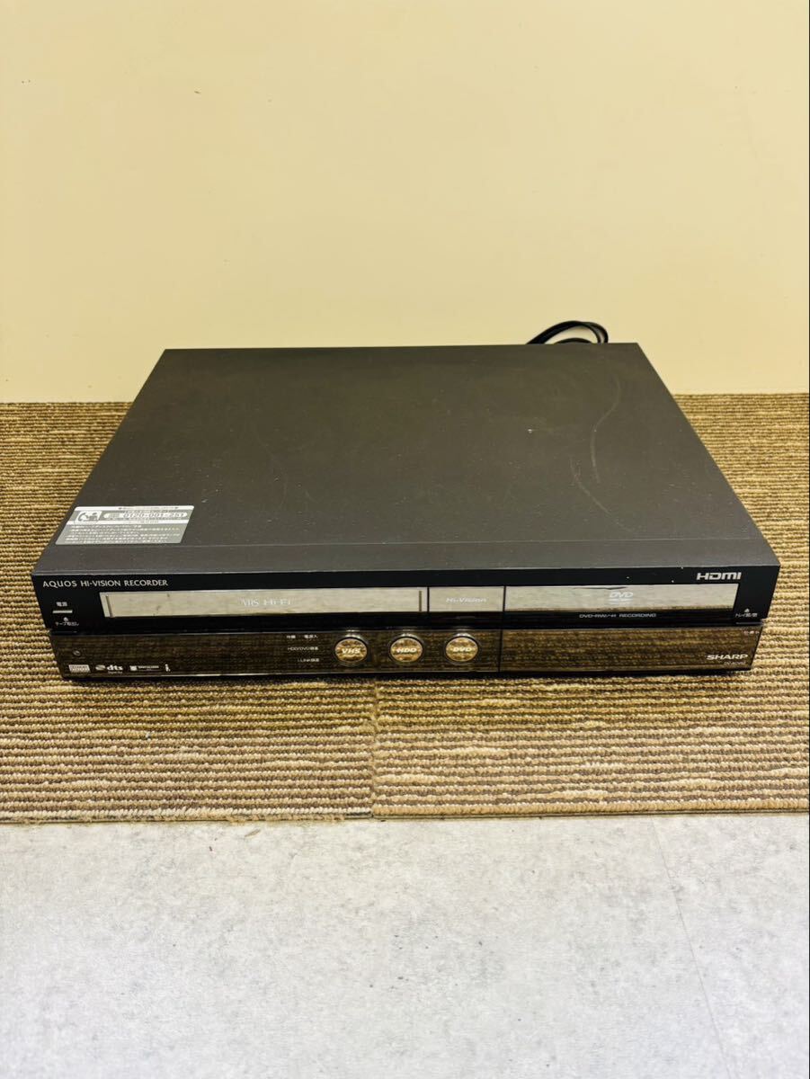 中古 SHARP アクオス AQUOS LC-32D10 液晶 テレビ 32型 シャープ 世界