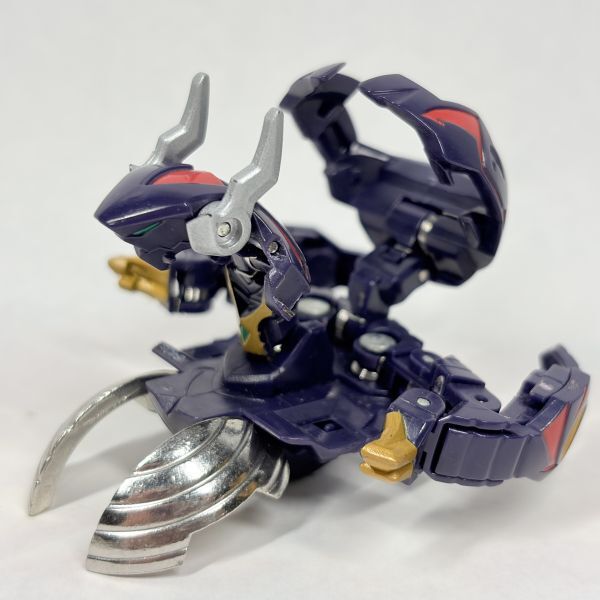 中古品 ホロデッキ 3体セット 幻ムニキス ホロムニキス 爆テク 爆丸