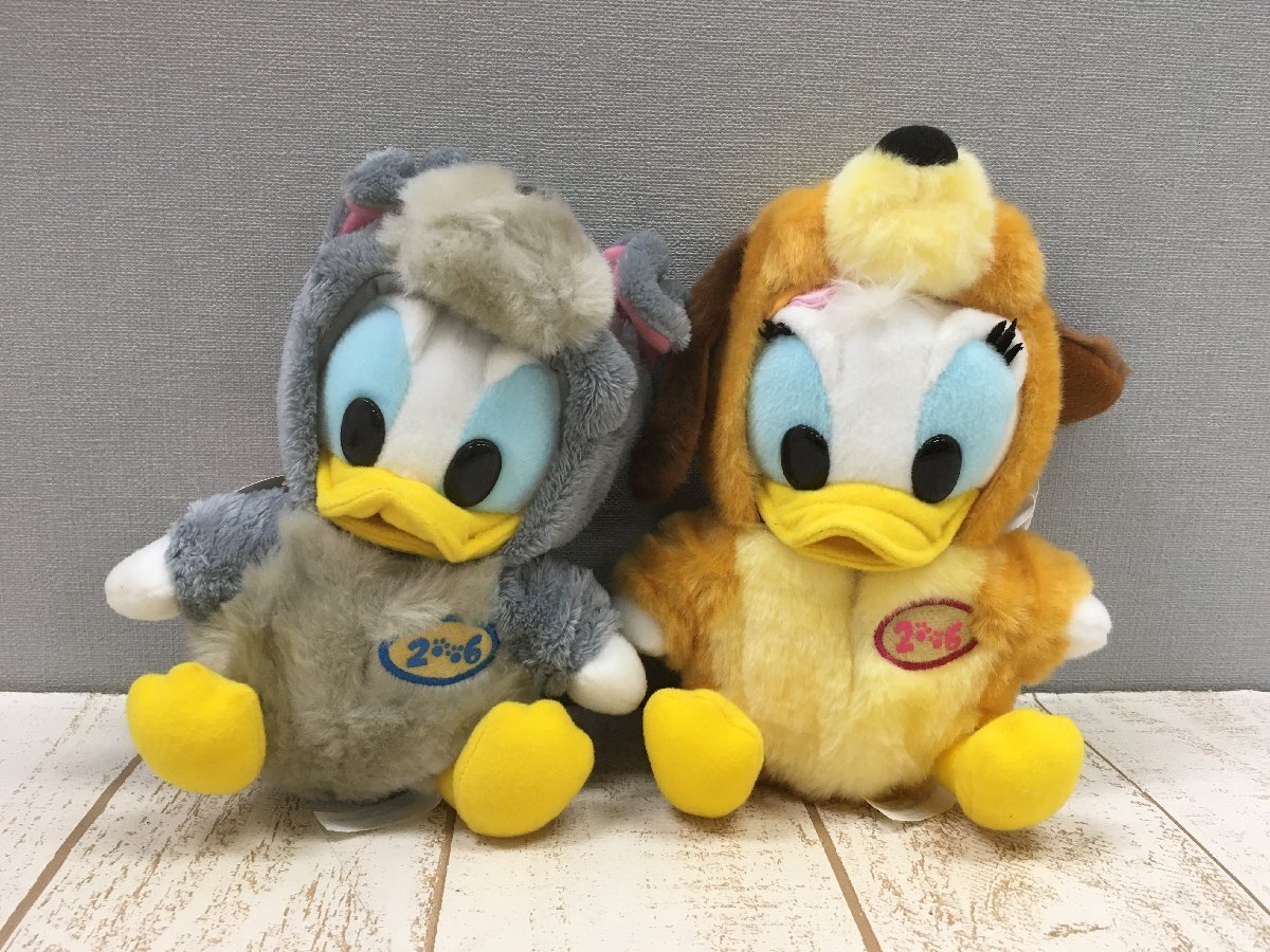 中古】プリキュア5 2006年 ココ ナッツ ミルク もふもふ ぬいぐるみ