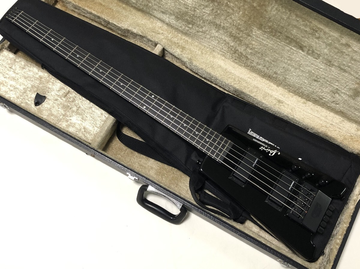 国産ビンテージ】◇美品 80年代 RIVERHEAD ヘッドレス 超軽量日本製
