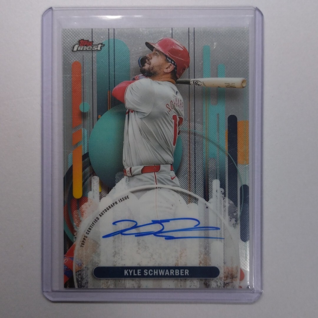 20枚限定】MLB 2019 TOPPS FIVE STAR KYLE SCHWARBER(カイル・シュワー