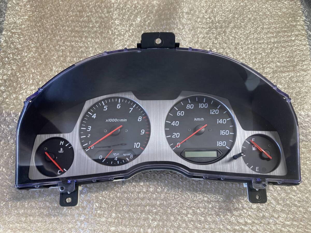 旧車 当時物 日産純正 スカイライン ハコスカ GC10 KGC10 スピード