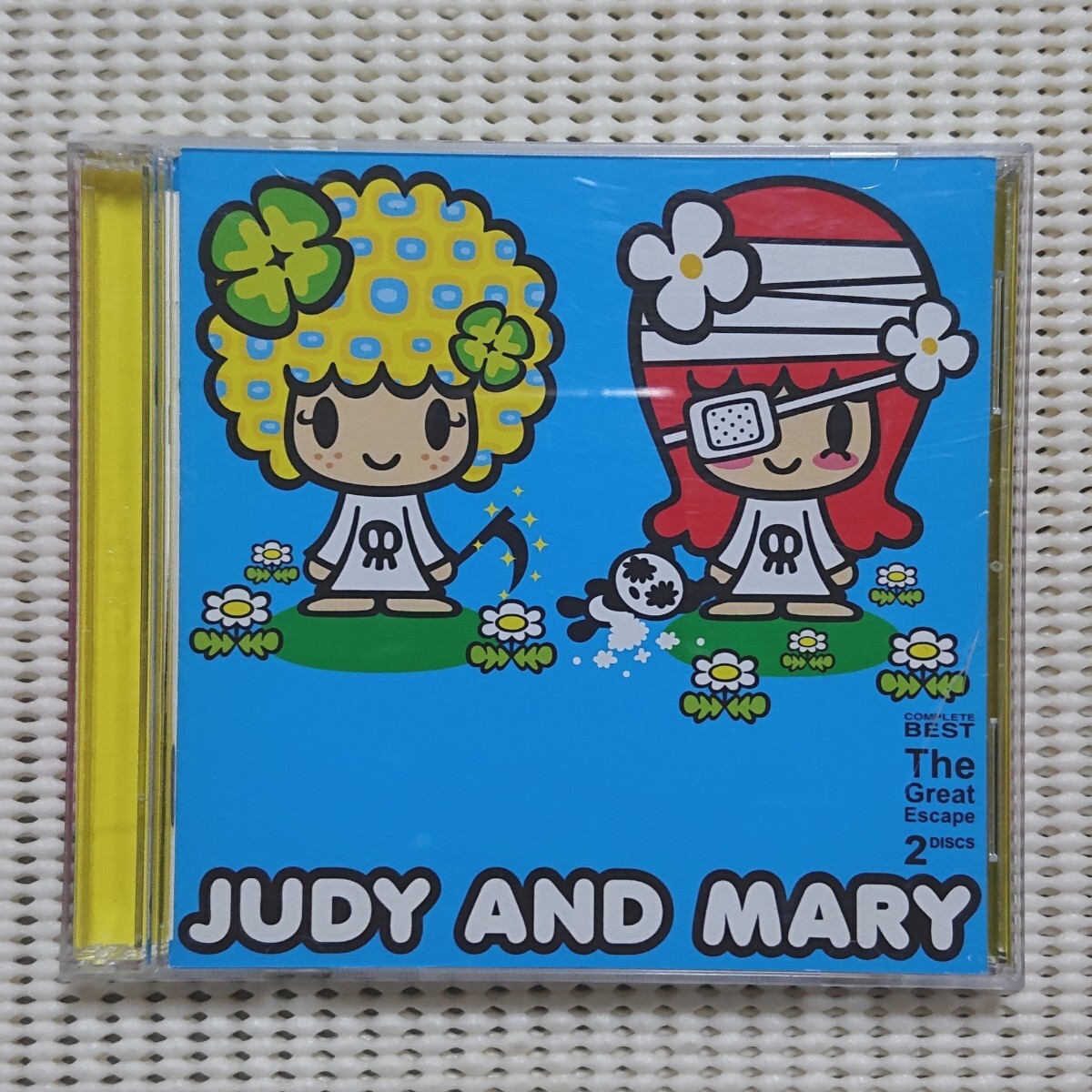 新品】【新品】タグ付き JUDY AND MARY × SUPER LOVERS コラボTシャツ