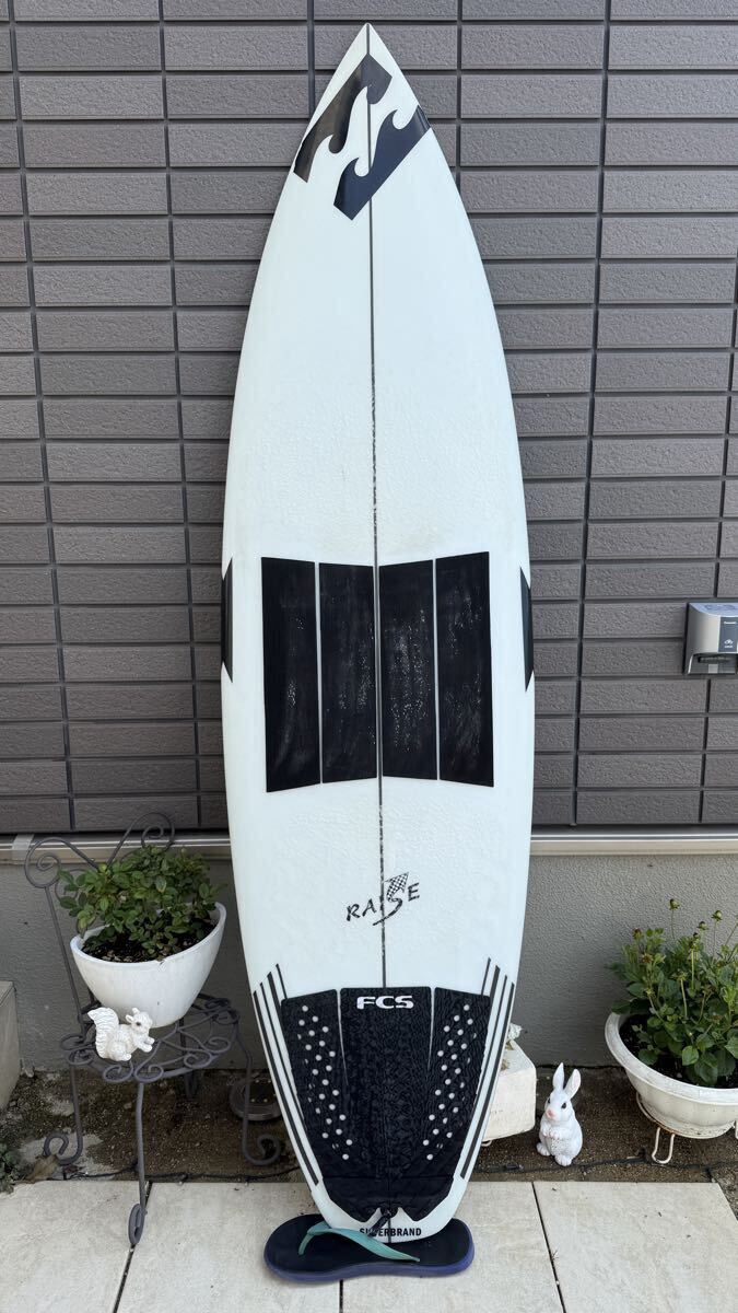 マッコイサーフボード McCOY SURFBOARD オールラウンド ナゲット ALL