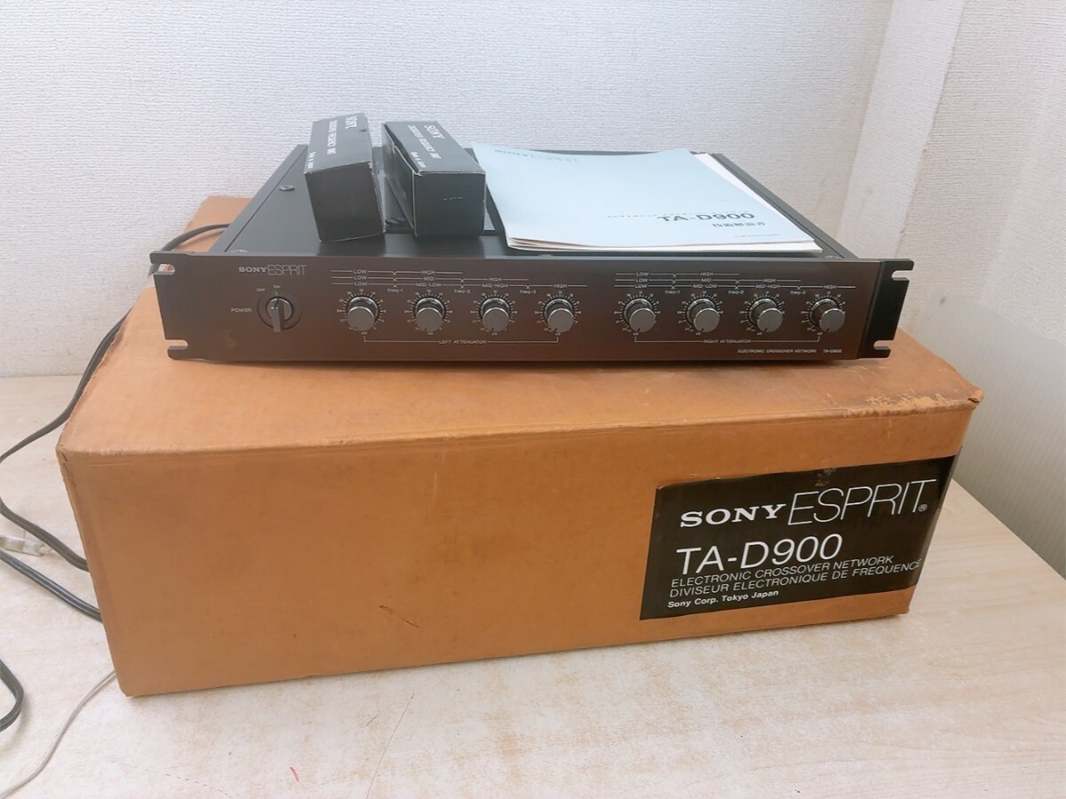ソニー XEC-700 SONY エレクトロニック クロスオーバーネットワーク