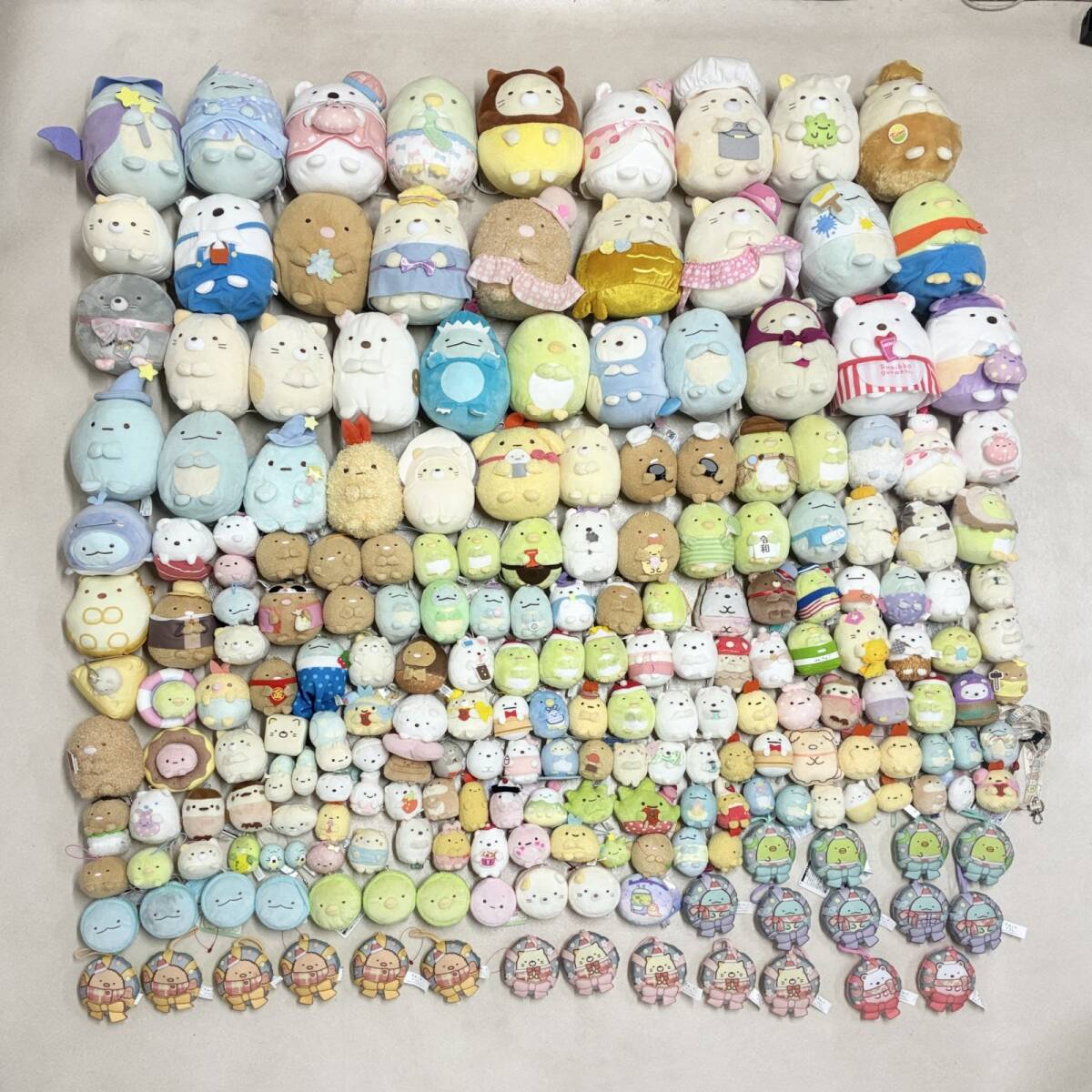 新品】♪激カワ！新品未開封 すみっコぐらし 大阪 関西 shop限定