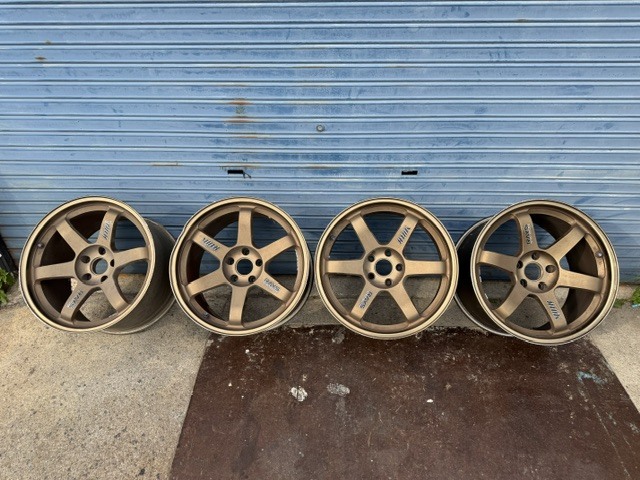 BBS RG028 日産 R31 スカイライン純正 OPホイール 15×6.5J オフセット+