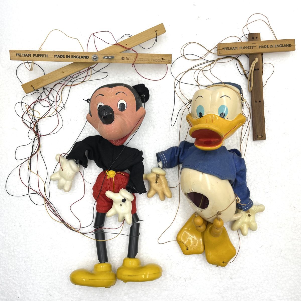 Disney (ディズニー) おどってマリオネット ピノキオ おどってマリオ
