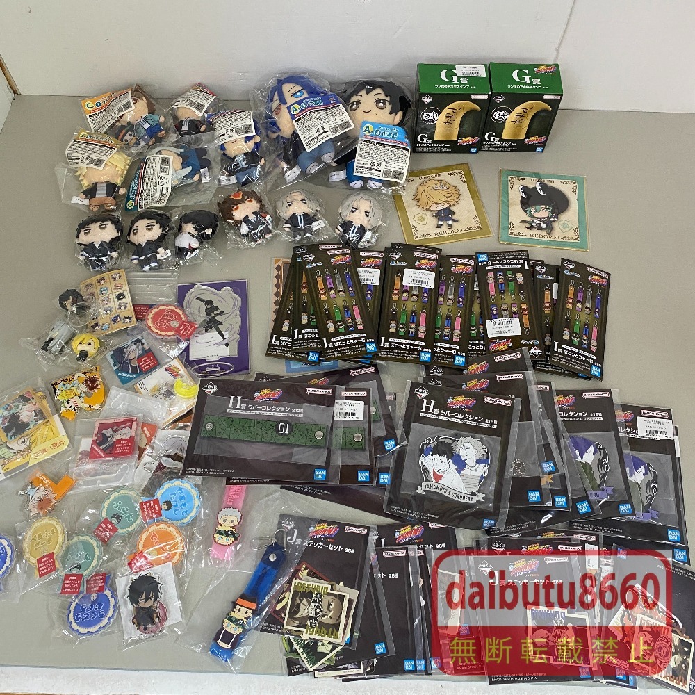 家庭教師ヒットマンREBORN!リボーン*NEW天野明展in京都キャラバッジ