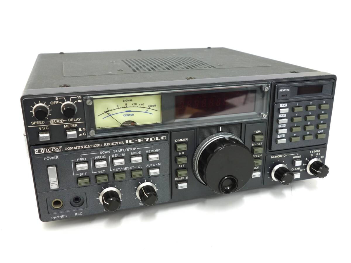 アイコム IC-R20 0.15~3304.999MHz オールモード広帯域受信機 SSB(USB アイコム IC-R20 0.15~3304.999MHz オールモード広帯域受信機 SSB(USB
