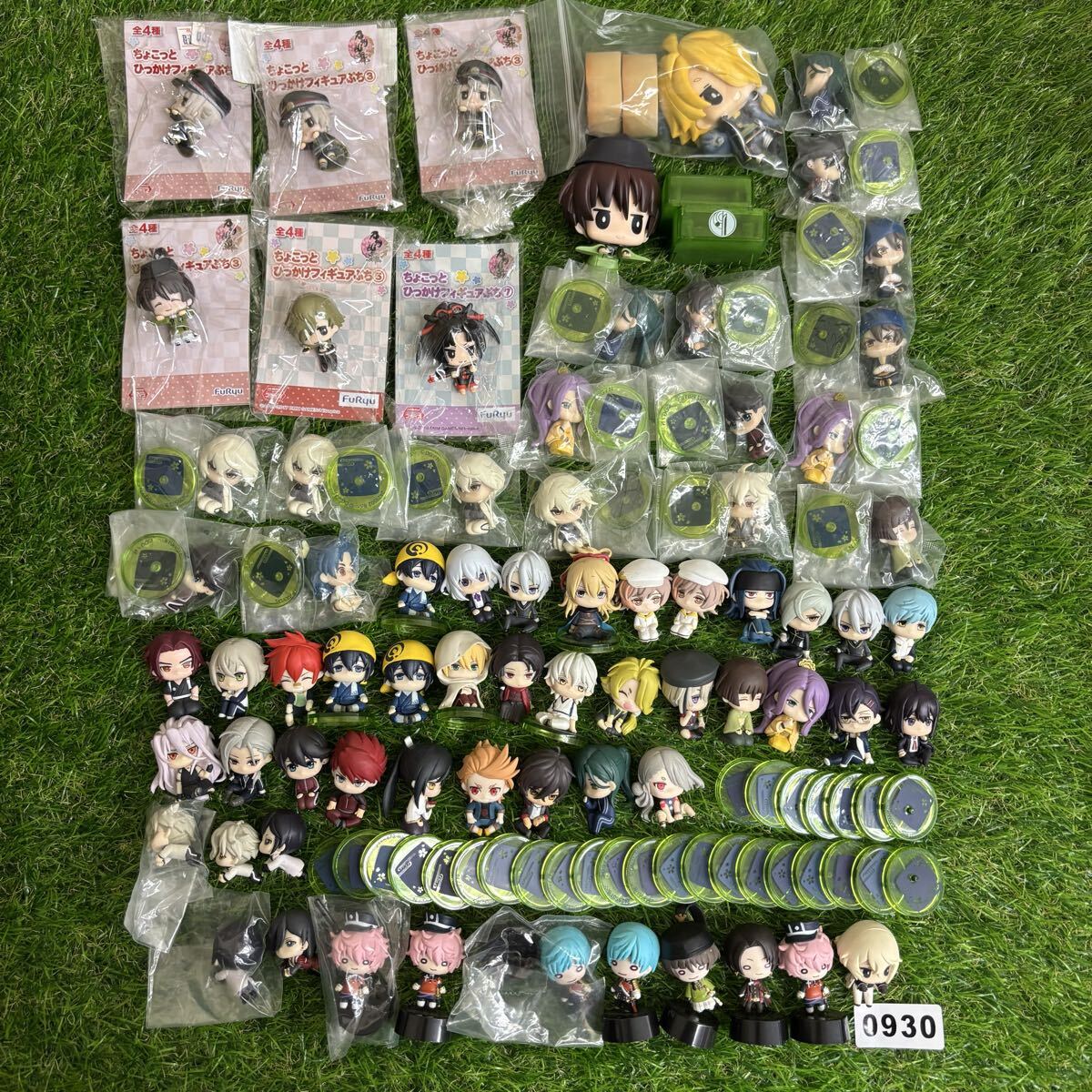 中古】夢ノ内 刀剣乱舞 アクキー 同人グッズ 三日月宗近の落札情報詳細