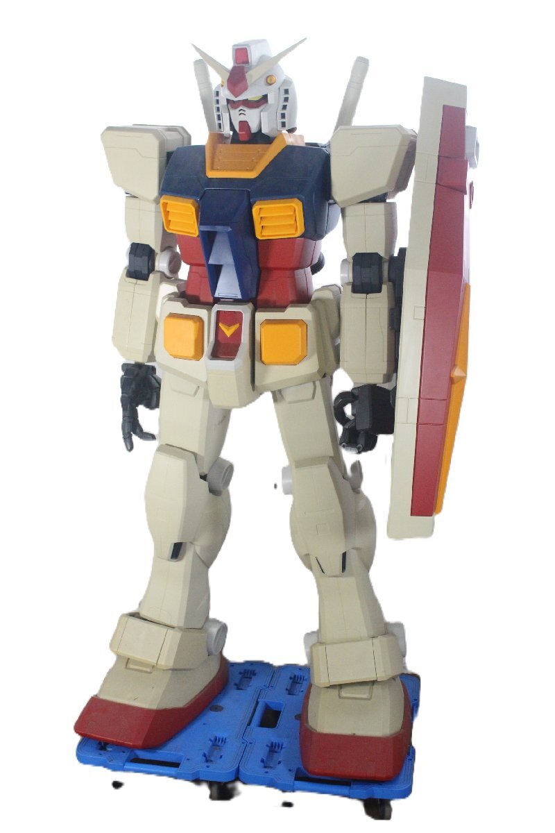 中古】店頭受取限定 バンダイ 1/12 HY2M HYPER HYBRID MODEL 機動戦士