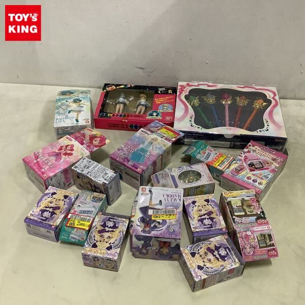 4174-3 必見！セーラームーン プチソルジャー エターナル