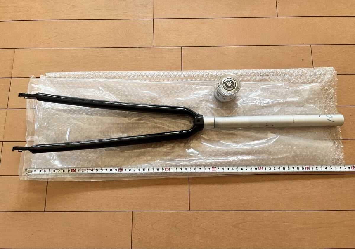 グレッグ・レモン（Lemond）のクロモリフレーム・カーボンフォークの