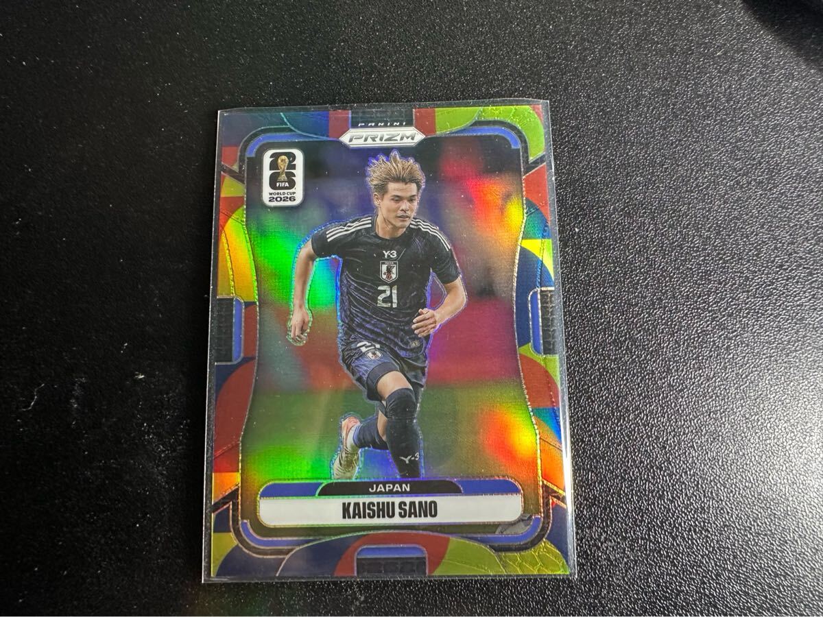 日本代表 2002 Panini FIFA World Cup 中田英寿 直筆サインカード 100