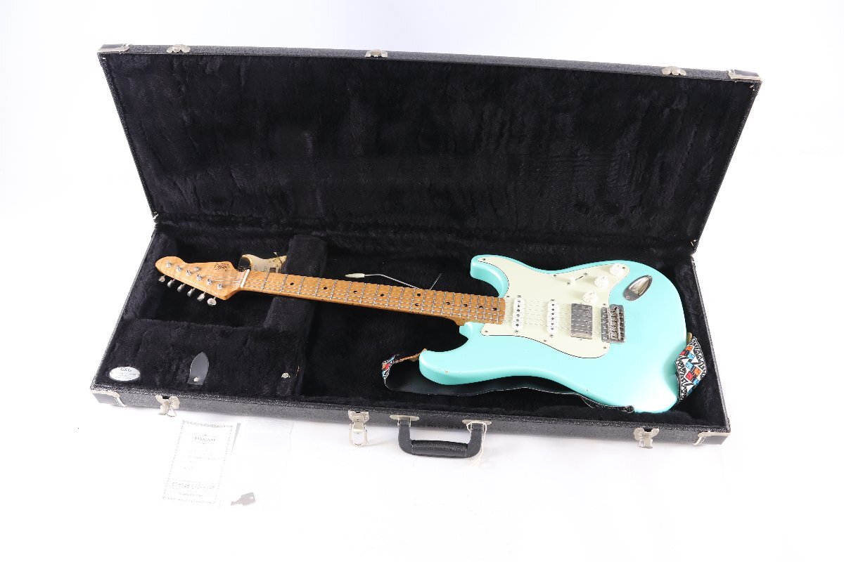 新品】Soul Power Instruments Freestyle [ジェイル大橋モデル