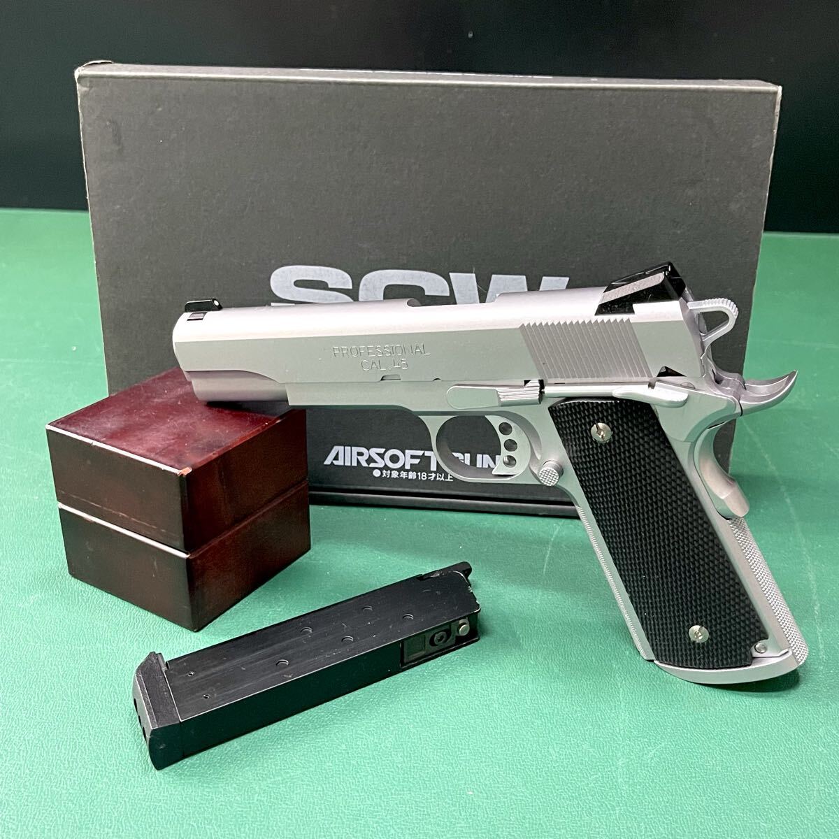 実物 Savage Springfield 2-7×20 ライフルスコープ 実物◇実銃用◇大口径◇スプリング フィールド SPRINGFIELD ARMORY