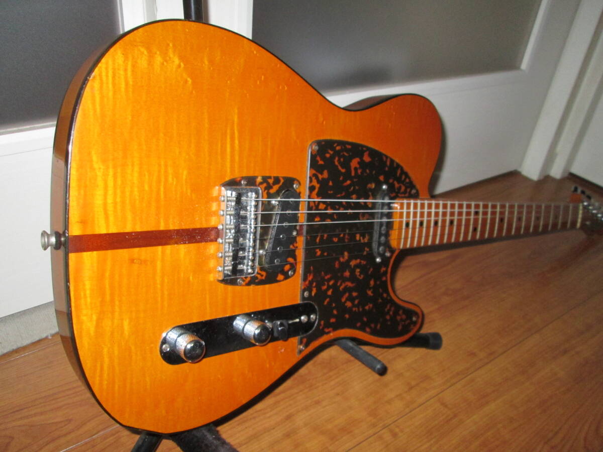 H.S.Anderson セミアコ gibsonのES-335タイプ の落札情報詳細 - Yahoo