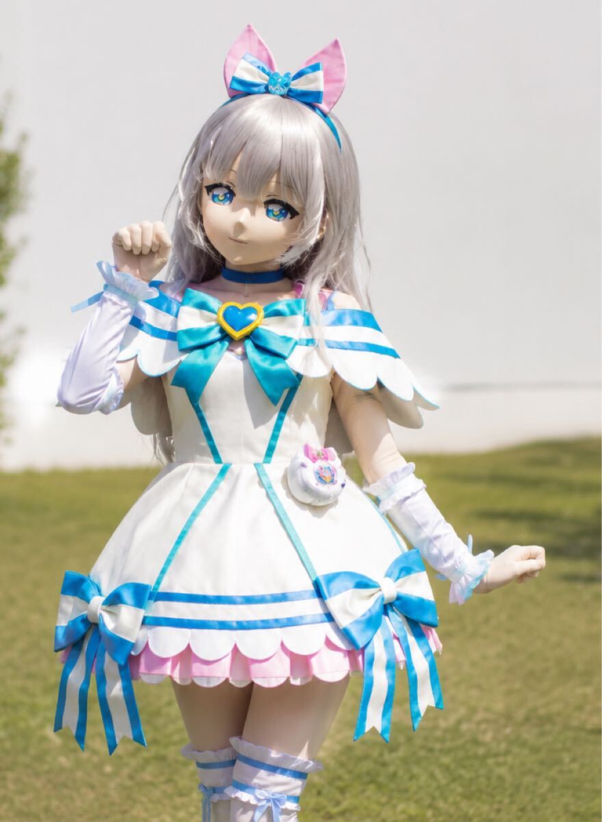 中古】【コスプレ】 1/1 マスク アトラク 響鬼（ヒビキ）一式の落札