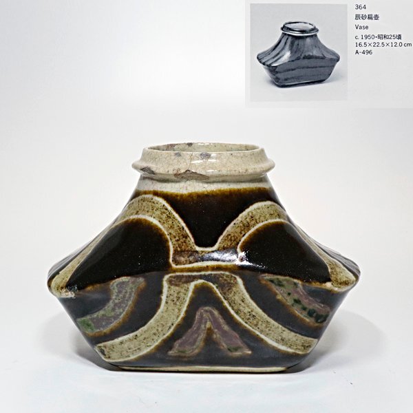 河井寛次郎 作*花 扁壺の落札情報詳細 - Yahoo!オークション落札価格