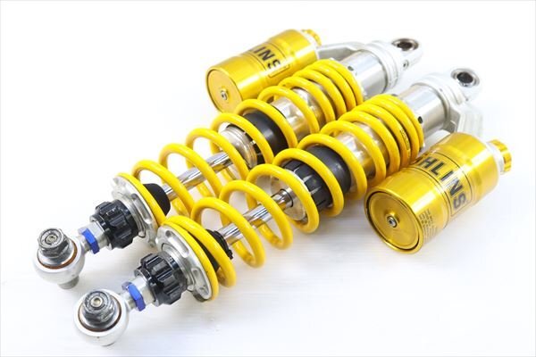 スイフトスポーツ ZC32S 車高調整 スーパーオーリンズ DFV OHLINS AZUR