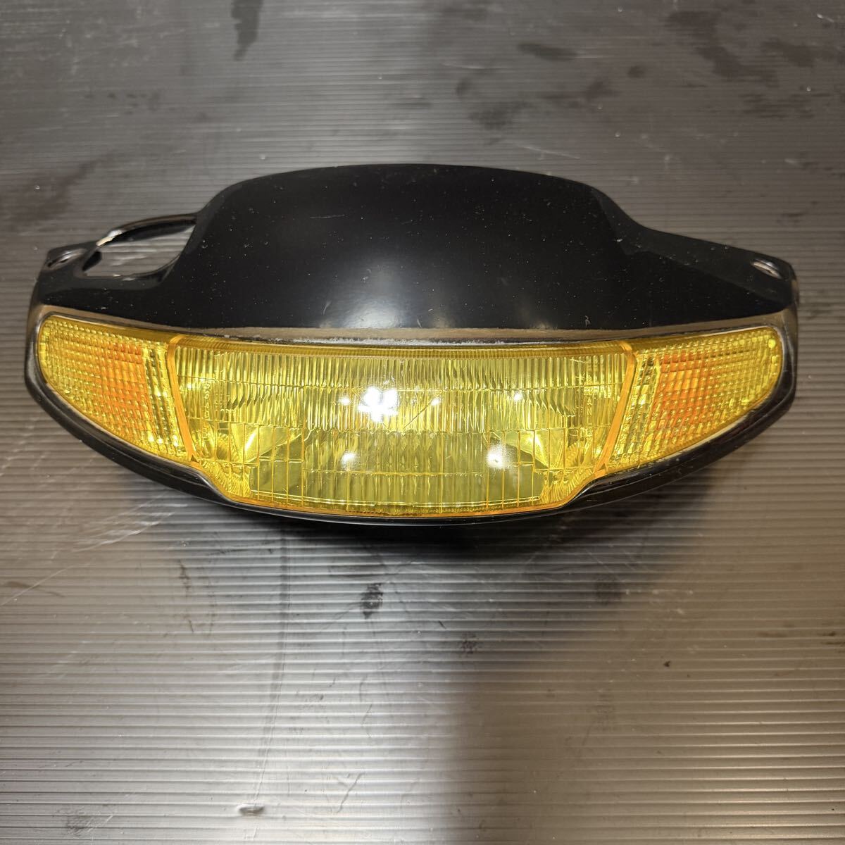 新品】新品 カワサキ 純正 バイク 部品 GPz400 ヘッドライトハーネス