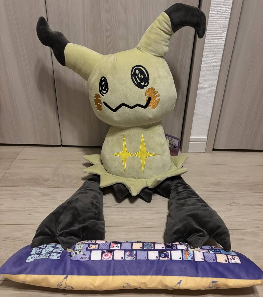新品】○新品 ポケットモンスター ポケモン ニャースPCクッション