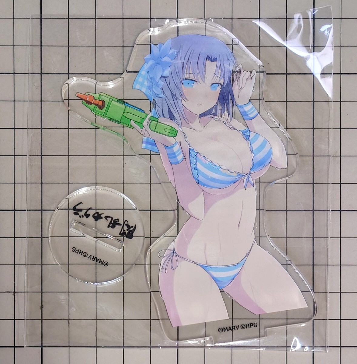 新品】閃乱カグラ 爆乳ハイパー WEBくじ くじ 2パイ目 C賞 アクリル