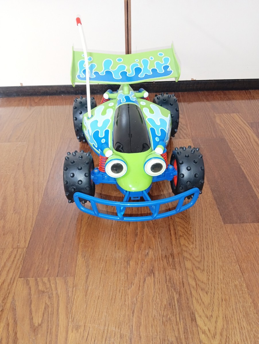 新品】☆レア☆シンクウェイトイズ トイストーリー RC フリーホイール