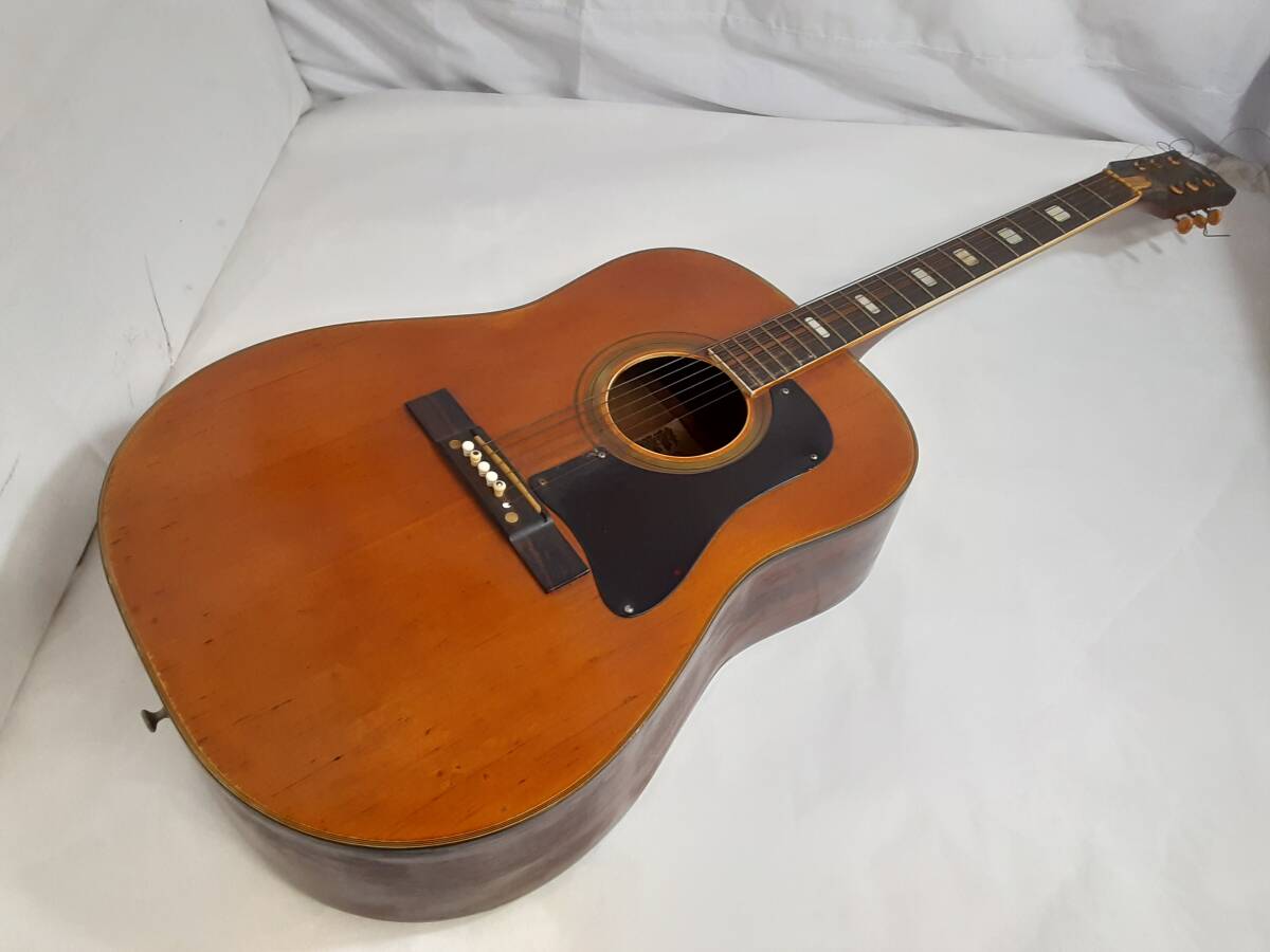 名作ギター】KAWAI F-III ：1980's ジャパンヴィンテージ ワンオーナー