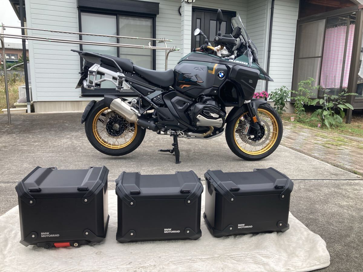 送料無料】☆BMW Motorrad 純正 パニアケース用 インナーバッグ 左右