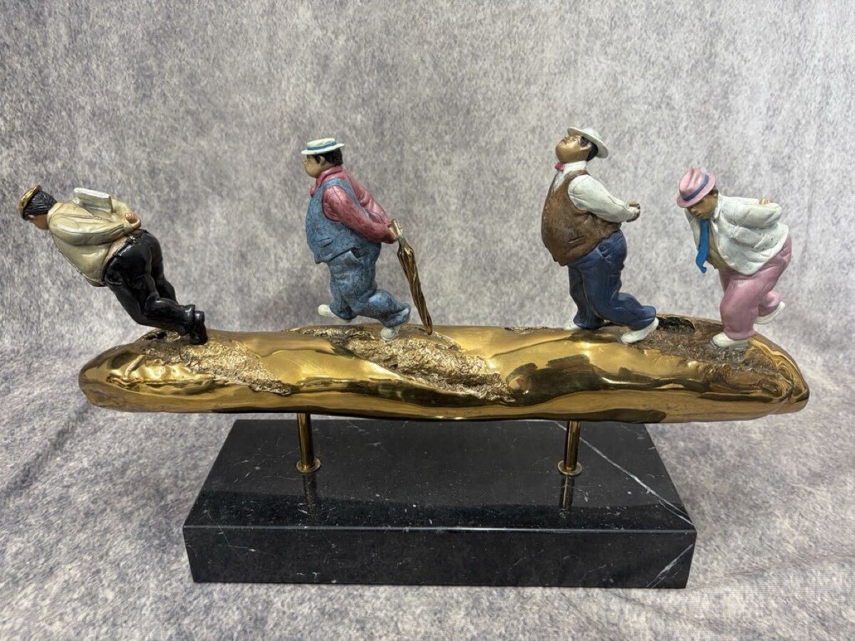良好】ヒロ・ヤマガタ 超レア キングコング 1989年初期名作 『MLLE