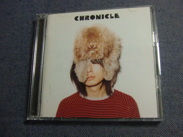 フジファブリック『CHRONICLE』初回限定盤CD＋DVD☆ステッカー付☆帯付