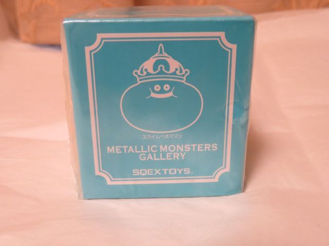 中古品】 ドラゴンクエスト メタリックモンスターズギャラリー