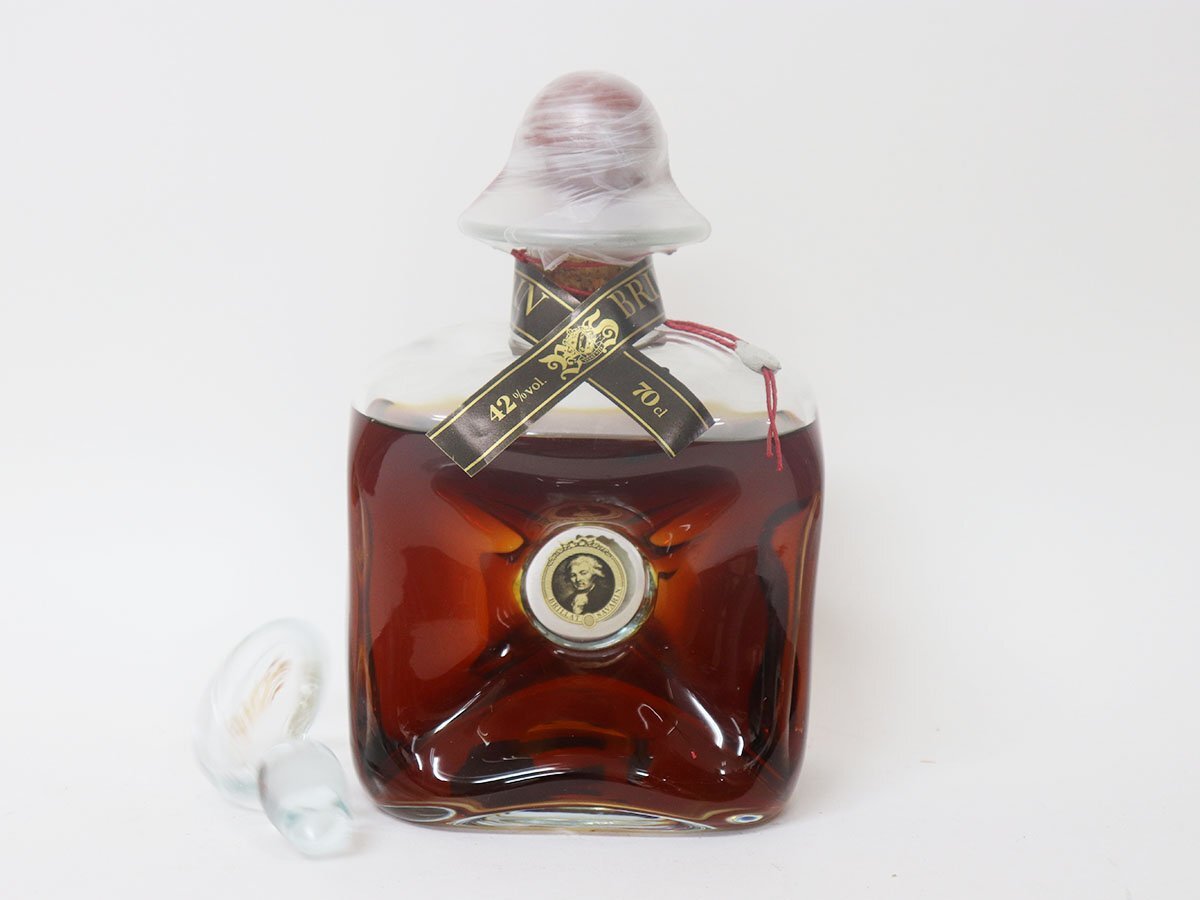 中古】☆古酒☆ SEMPE サンペ VO 騎士ボトル 500ml 三銃士