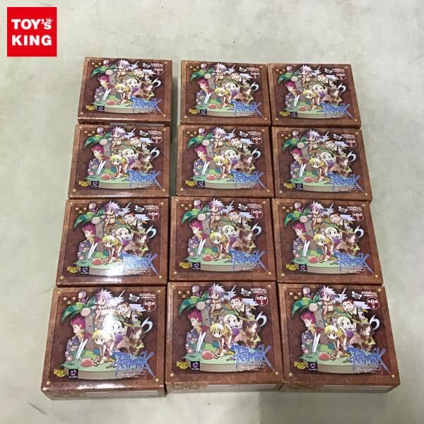 新品】☆送料無料 中古未開封 和風玩具堂店 ラグナロクオンライン