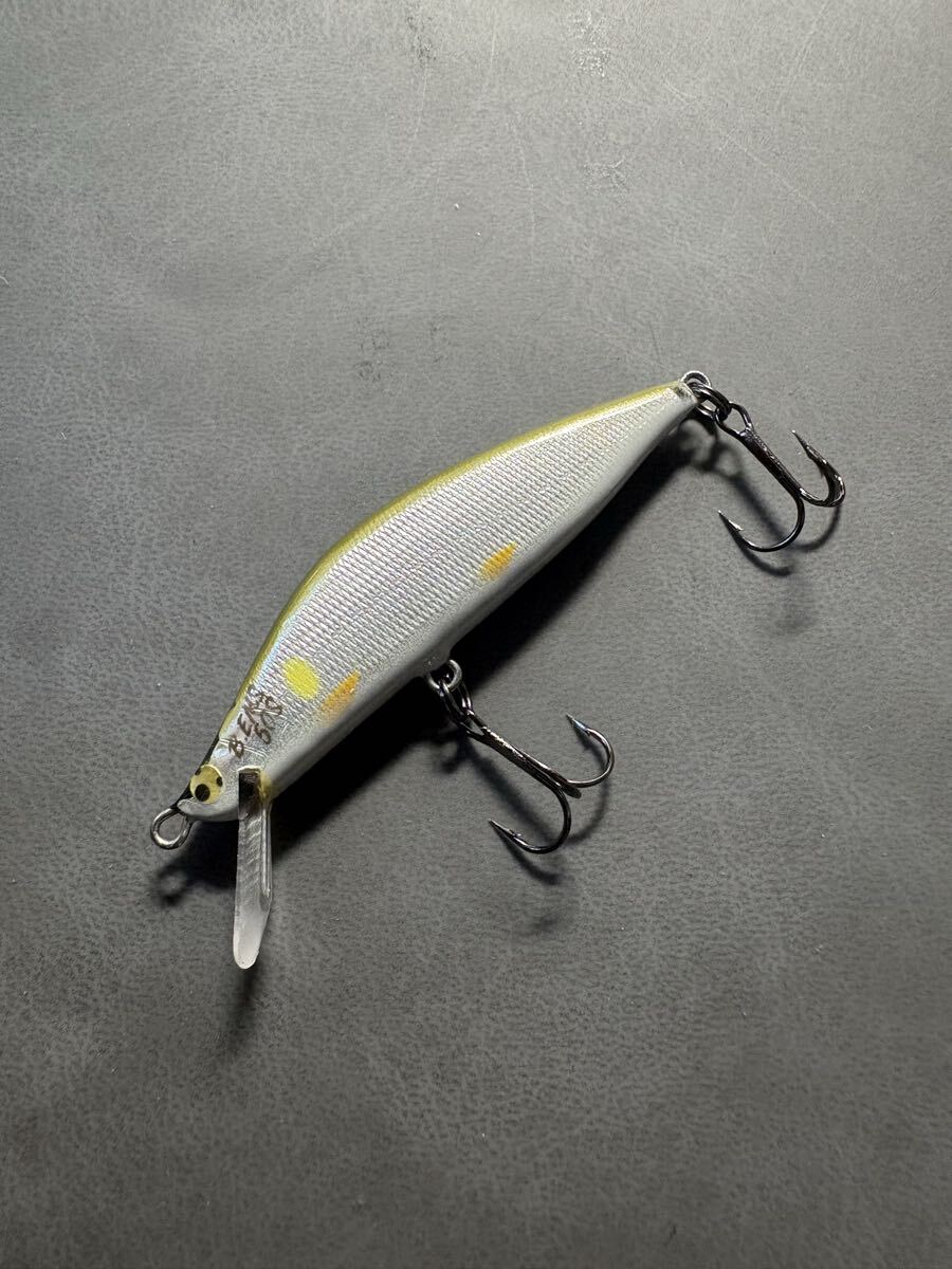 新品】イトウクラフト バルサエミシ 4.5cm/3.0g YMOの落札情報詳細