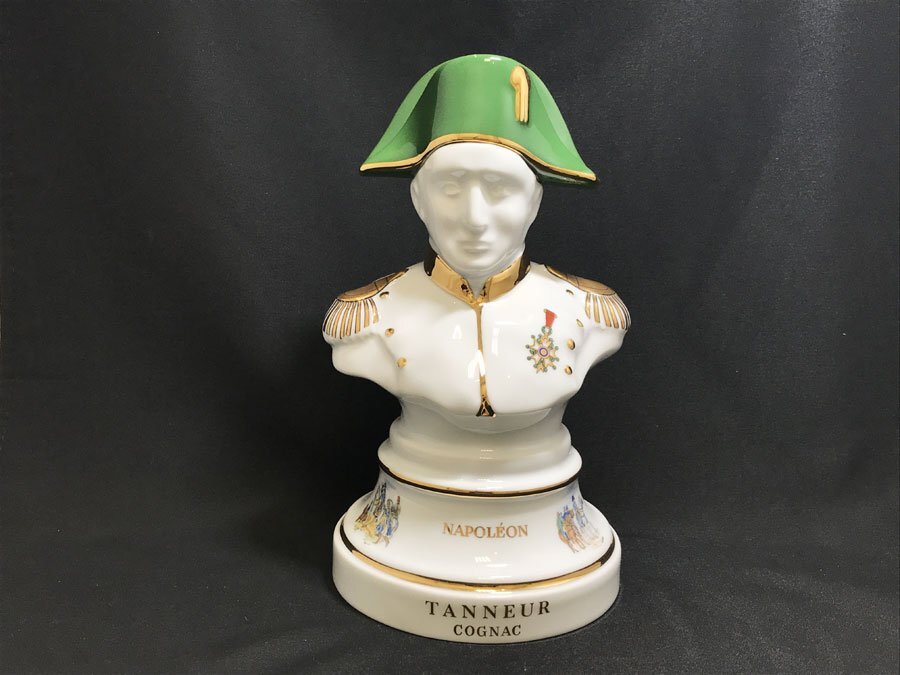 ◇未開栓◇古酒 TANNEUR NAPOLEON XO/ターナー ナポレオン コニャック