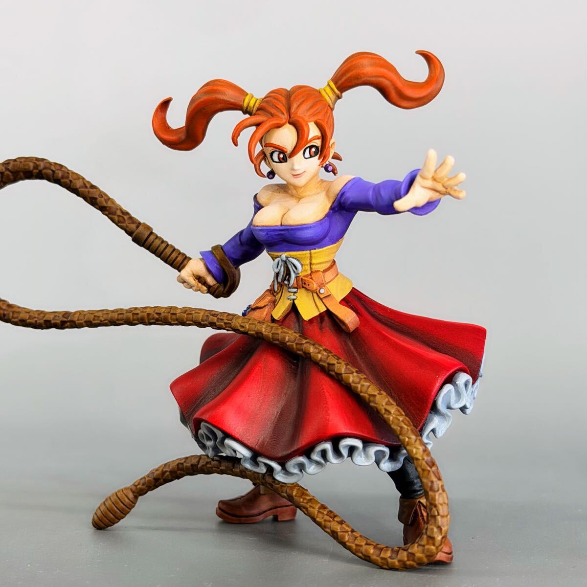 目立った傷や汚れなし】ドラゴンクエスト ダークドレアム ガレージ