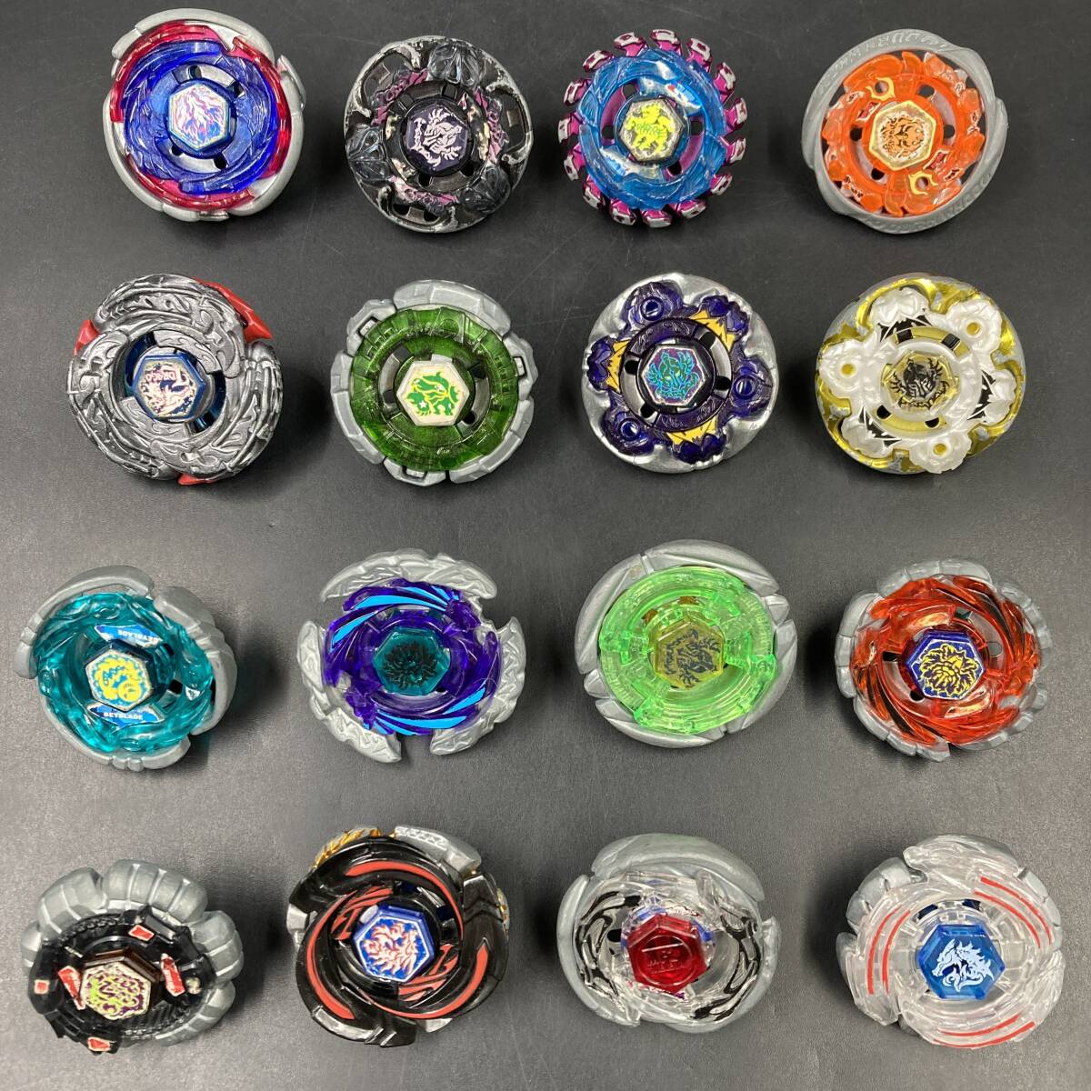 左右両回転対応 国内正規品 メタルファイト ベイブレード USED【BB-80