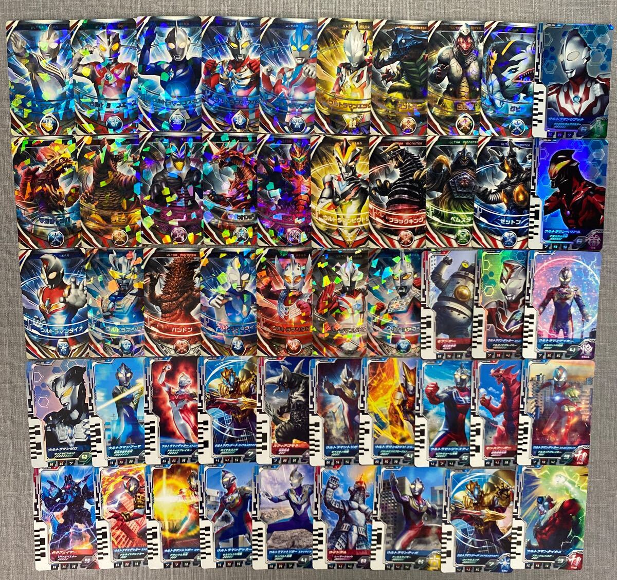 新品】ウルトラマンフュージョンファイト！ ゼットヒート1弾 Z1-009