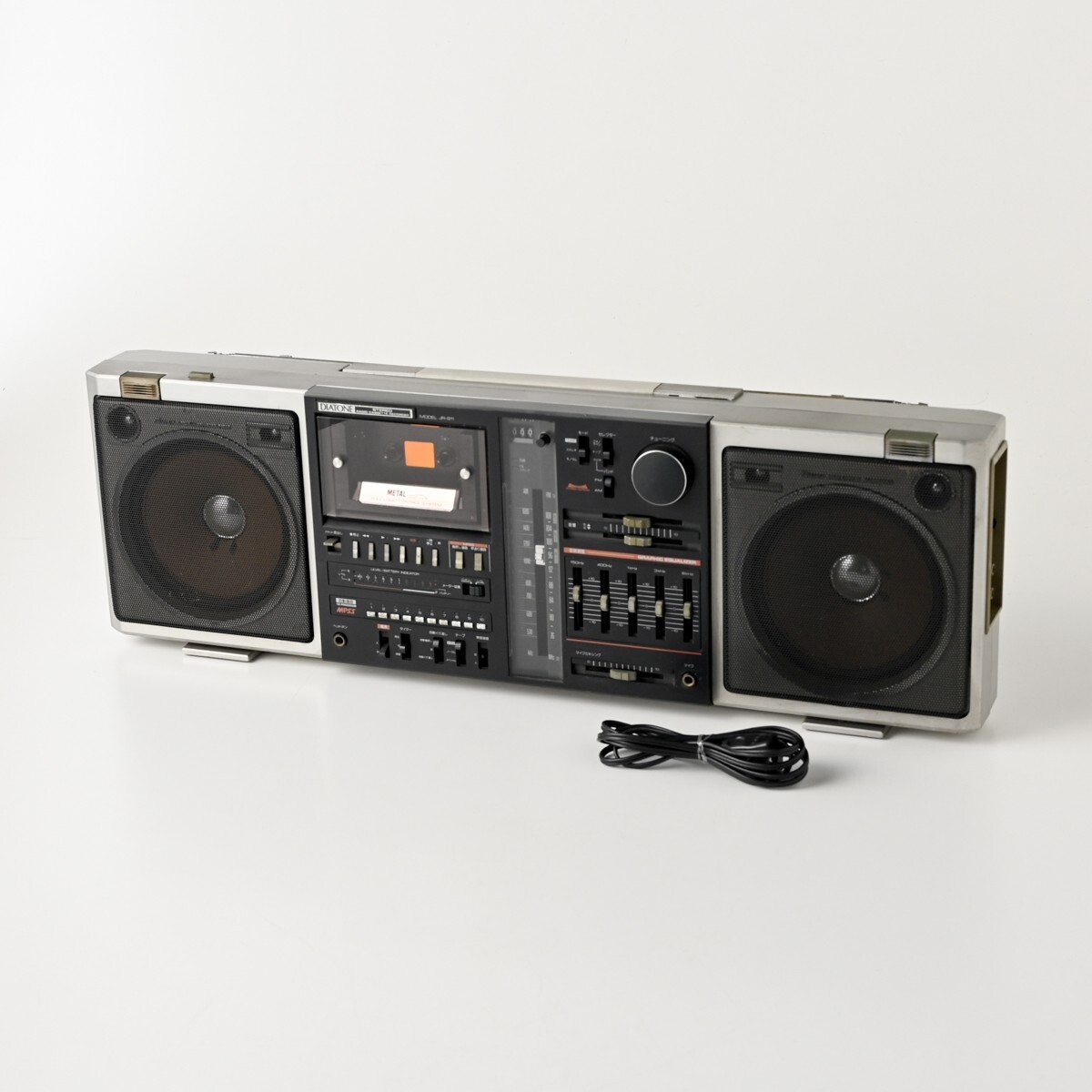 DIATONE DS-251 3Wayスピーカー 70年代ヴィンテージ品 音出しOKの