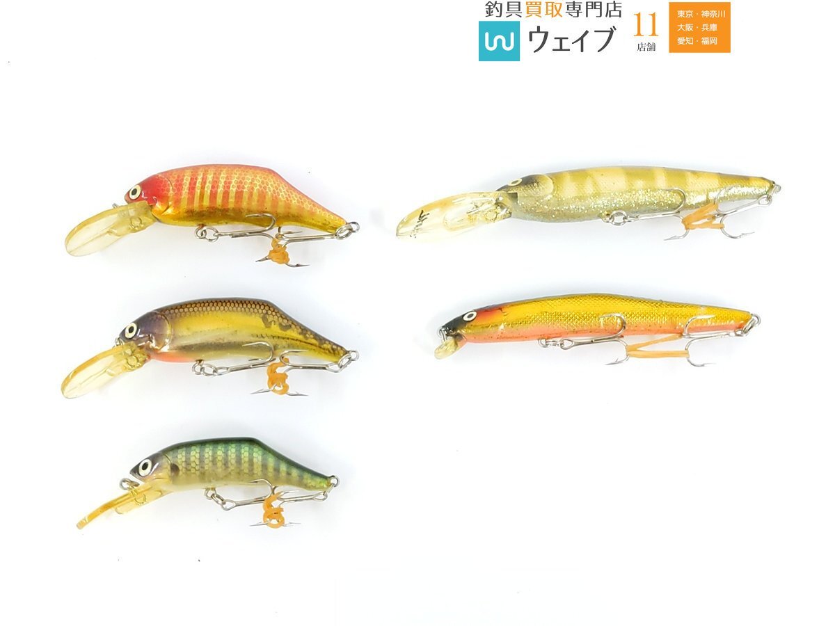 激レア】】 オールドメガバス DOG‐X ドッグX (S) メタルライムの