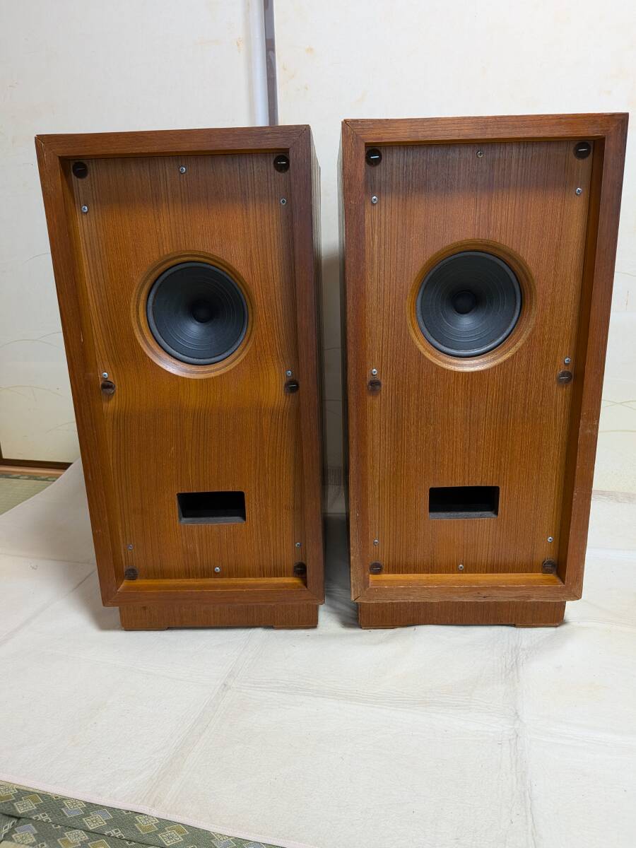 中古】DIATONE DS-20000 DK-20000 ペア 300台限定モデル キャビネット