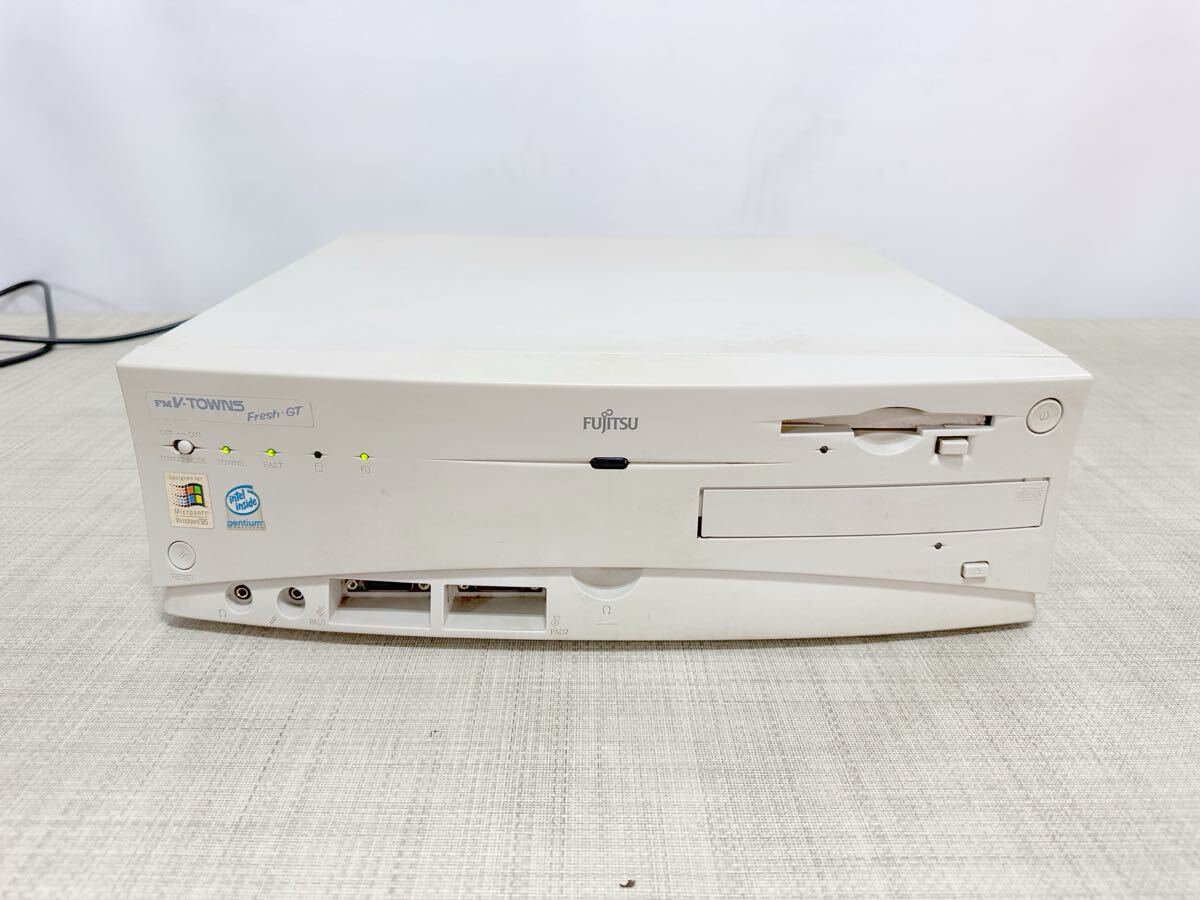 激レア品】ソーテック SOTEC レトロパソコン デスクトップ e－one