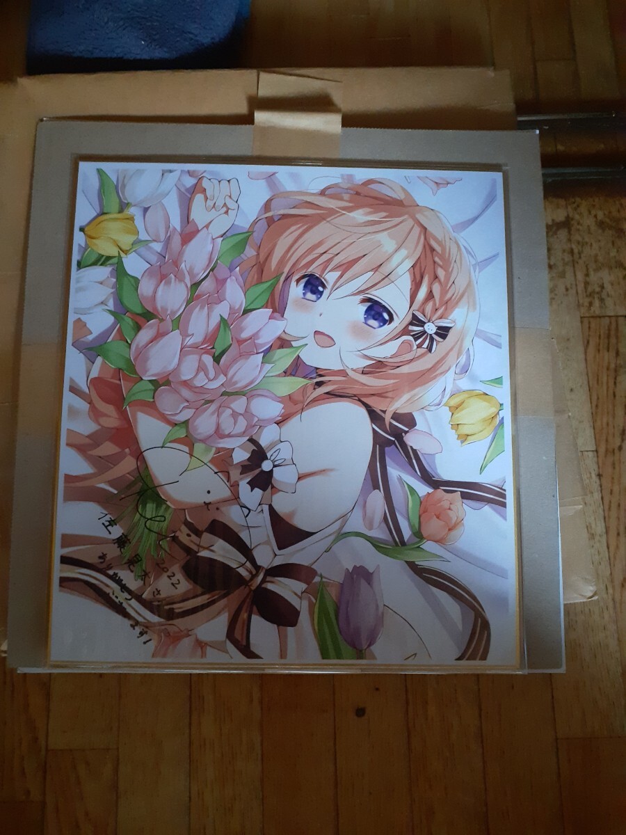 きんいろモザイク きんモザ 原悠衣 ご注文はうさぎですか？ Koi） 企画