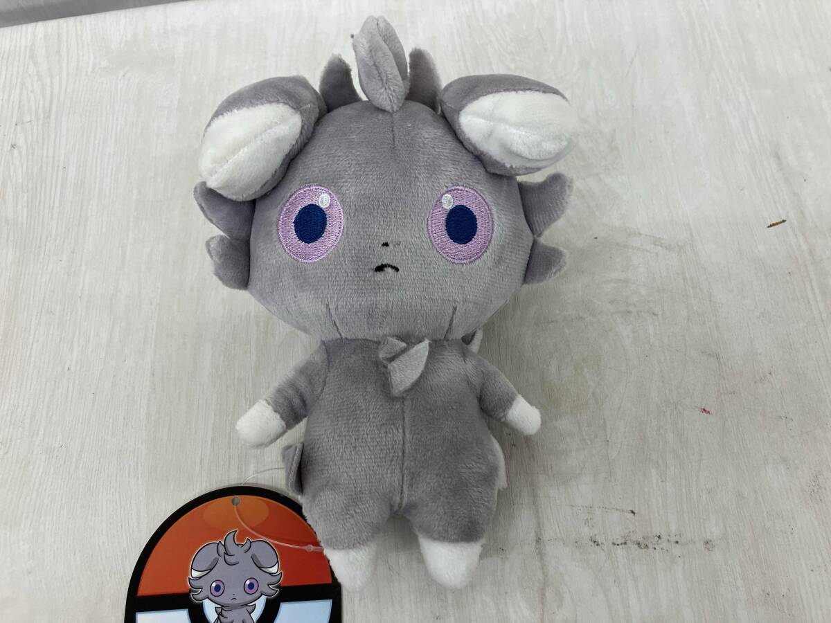 新品】◎ポケモンセンター ぬいぐるみ oops ニャスパーの落札情報詳細