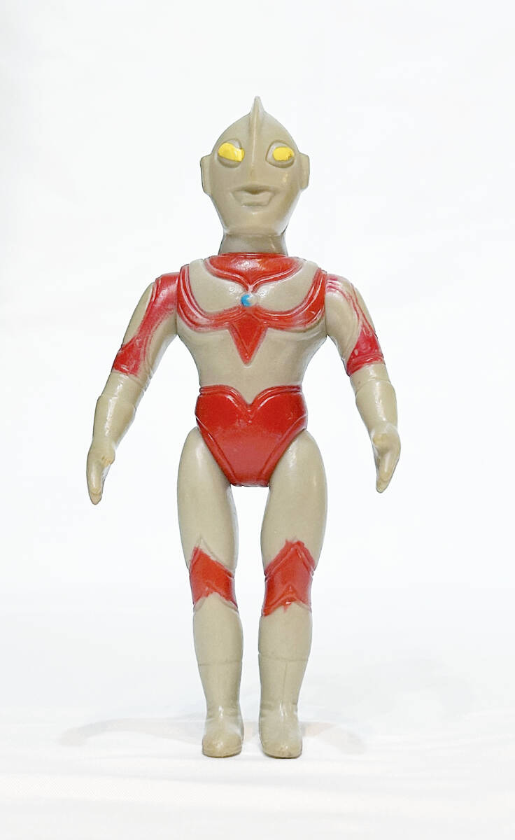 中古】当時物 BULLMARK ブルマァク 帰ってきたウルトラマン マット隊員