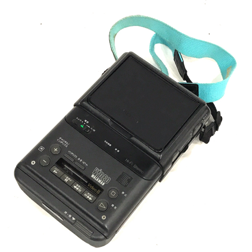 即決 】SONY ソニー VIDEO WALKMAN GV-8 ビデオウォークマン 8ミリ