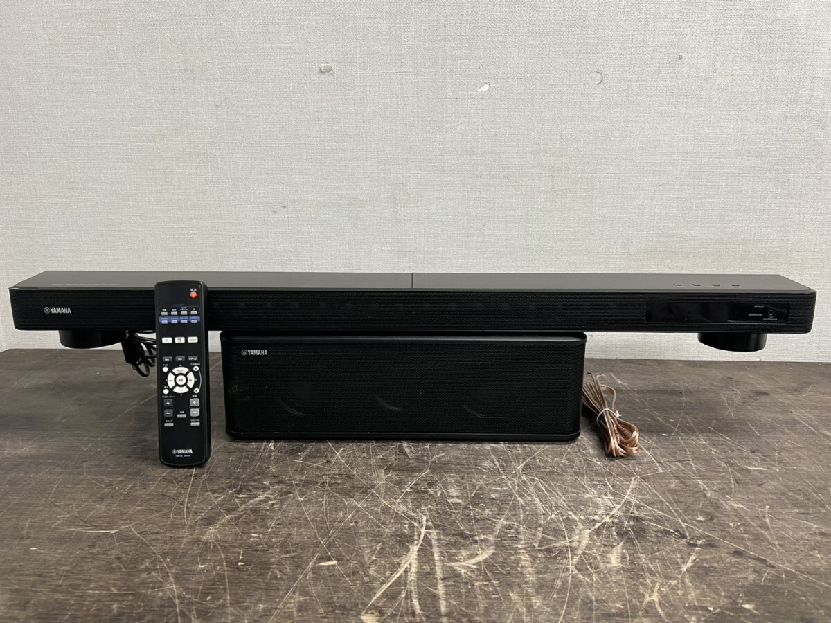 YAMAHA デジタルサウンドプロジェクター YSP-5100 専用ラック付